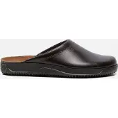 Rohde Hausschuhe Soltau 2772 Herren Mocca-Schuhgröße 43