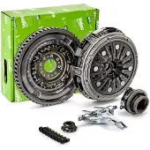 Valeo Kupplungssatz komplett 855302 für HYUNDAI Tucson (TL, TLE) 280mm 26,59kg