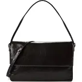 Liebeskind berlin - Audrey M Lack Distressed Deep Soil - Crossbody Bag ,