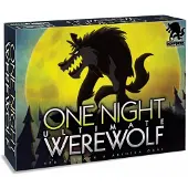 Asmodee One Night Ultimate Werewolf, Kartenspiel