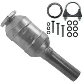 BESTPRICE Katalysator mit Anbauteilen [Hersteller-Nr. 31478076] für Seat, VW