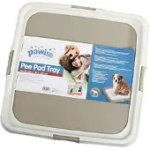 Pawise - Pee Pad Tray For Pads 56X56CM - (638.2012)