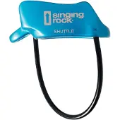 Singing Rock - Sicherungsgerät Shuttle - Sicherungsgerät Gr One Size blau