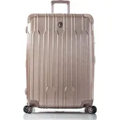 Heys Hartschalen-Trolley "Xtrak, in verschiedenen Farben und Größen" 127 l 4 Rollen Handgepäck-Koffer TSA Schloss Volumenerweiterung