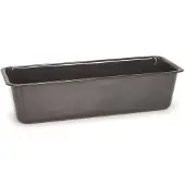 Patisse Kuchenform 25 cm Emaille anthrazit