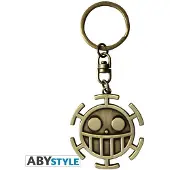 Abystyle Portachiavi One Piece 3D - Trafalgar Law