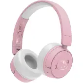OTL TECHNOLOGIES Hello Kitty Kopfhörer Verkabelt & Kabellos Kopfband Musik USB Typ-C Bluetooth Pink, Blau