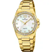 Candino - C4755/1 - Armbanduhr - Damen