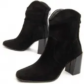 Montevita Absatzstiefelette Botilan34 Schwarz