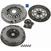 SACHS Kupplungssatz Kupplung für OPEL Corsa C Schrägheck (X01) 2290 601 190