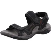 Rohde Sandaal Men Caluso 5955 Black-Schuhgröße 40