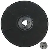 Indesit Kohlefilter C00383475 / 025492 / FAC519