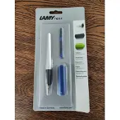 Magni LAMY nexx Füllhalter 087 blue Feder A 1226372