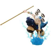 Banpresto One Piece Ichibansho PVC Statue Enel (Duel Memories) 13 cm