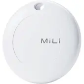 Mili MiTag DUO biały