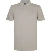 Petrol Industries M-ros-pol002 Kurzarm-poloshirt