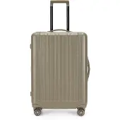 Epic Atlas 66 cm Trolley 4W Olive Green grüngrau