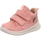 Superfit Lauflernschuh BREEZE in Rosa | Gr.: 24