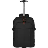 Travelite Briize Trolley Backpack black