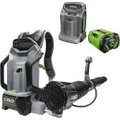 EGO LB6000E-K1103 Rücken-Laubbläser Set