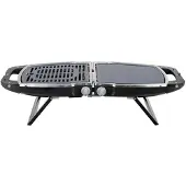 Brunner Gasgrill Mariposa - Kompakt und leistungsstark