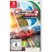 Astragon Gear.Club Unlimited 2 – Rennspiel für