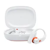 JBL Endurance Peak 4 In-Ear-TWS-Sport-Kopfhörer BT ANC, IP68, Weiß
