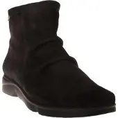 Mephisto Komfort Stiefeletten Damen 31323136323431 Schwarz 39 1/2 EU
