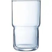Arcoroc LOG Trinkglas - 32 cl - (Ø 7 x 12 cm) - ungeeicht, 6er Set
