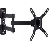 Libox LB-231 LCD/TV-Wandhalterung ZAKOPANE LB-231 | 22-42, VESA 200x200, 25kg | Schwarz