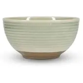 Salt & pepper Schüssel Cameo Green / Dark Brown 18 cm (2er Set)