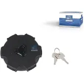 DT Spare Parts Tankdeckel 240/677 für IVECO EUROCARGO I-III EUROFIRE EUROSTAR STRALIS I