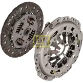 LuK Kupplungssatz 620 3075 09 für OPEL Corsa D Schrägheck (S07) 200mm