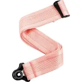 Daddario 50BAL06 Auto Lock Gitarrengurt New Rose