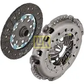 LuK RepSet 624 3762 09 Kupplungssatz passend für MERCEDES-BENZ V-Klasse (W447) VITO Kasten (W447) VITO Tourer (W447) VITO Mixto (W447)