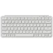 Keychron B1P-K8, 75%, Kabellos, USB + RF Wireless + Bluetooth, Mechanischer Switch, Elfenbein