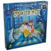 Asmodee Spotlight, Brettspiel