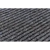 Rugsx Läufer- Türmatte rutschfest GIN 1206 Draußen, Drinnen Liverpool hellbraun 120 cm 120x470 cm