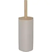Sealskin Mind freestanding Toilet brush and holder freestanding Greige