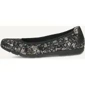 Caprice Ballerinas 9-22150-42 Schwarz