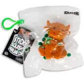 Scrunchems - Sticky Squishy Highland Cow (39165)