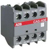ABB CA5-22M Hilfskontaktblock, 4-polig, 2S+2Ö, frontseitige Montage 1SBN010040R1122 CA522M