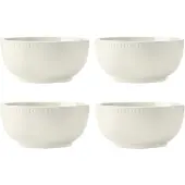 MIKASA Cranborne 350ml Schüssel 4 Einheiten