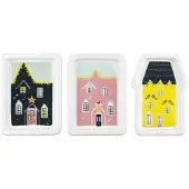 Kitchencraft Nussknacker-dipschale 2 Einheiten