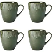 MIKASA Jardin 420ml Tasse 4 Einheiten