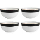 MIKASA Luxe Deco 500ml Schüssel 4 Einheiten