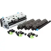 Lexmark 40X8421, Schwarz, Metallisch