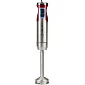G3ferrari G3 Ferrari Antelao, Pürierstab, 1000 W, Rot, Edelstahl