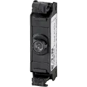 Eaton Weißer Led Panelmontage Indikator 12-30V AC/DC - 180795