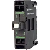 Eaton Weißes Led Basis Montages Element Mit Käfigklemme Terminal - 216578
